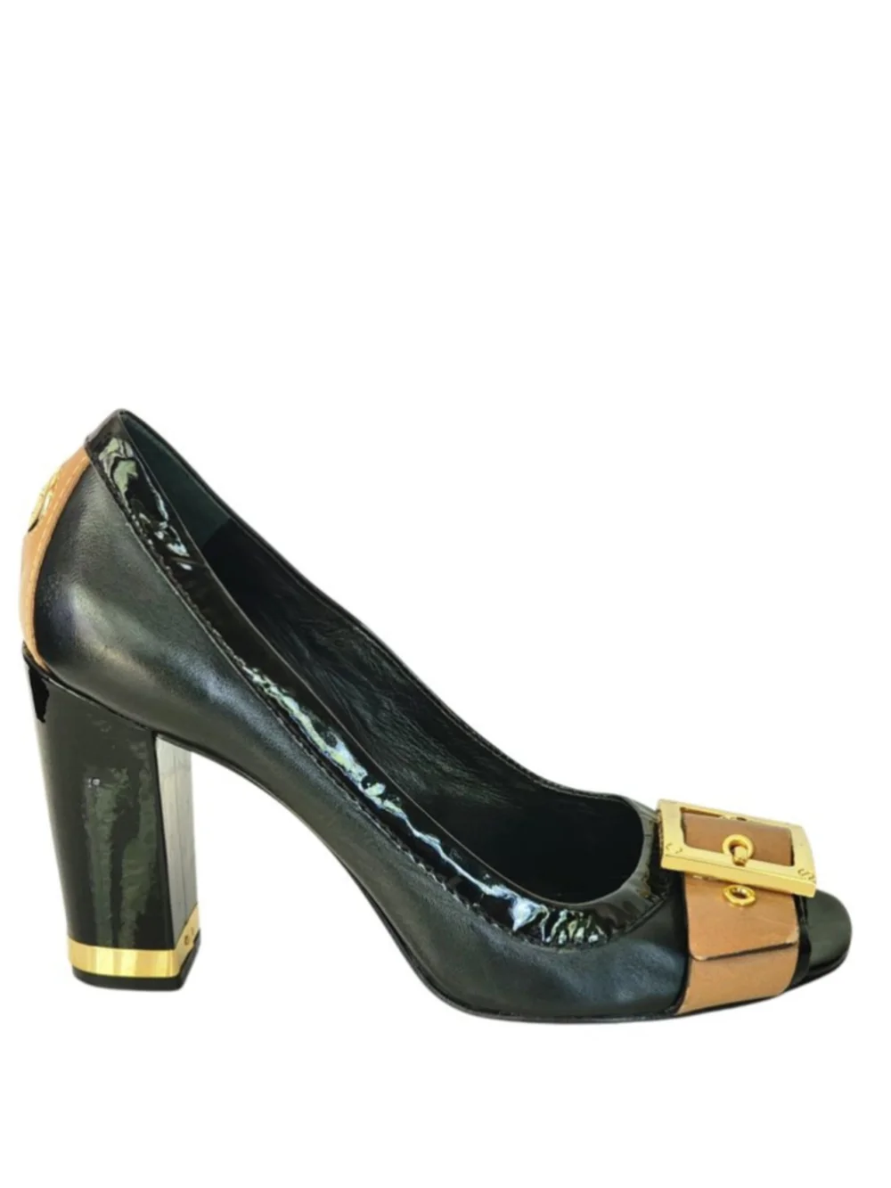 Tory Burch heel height